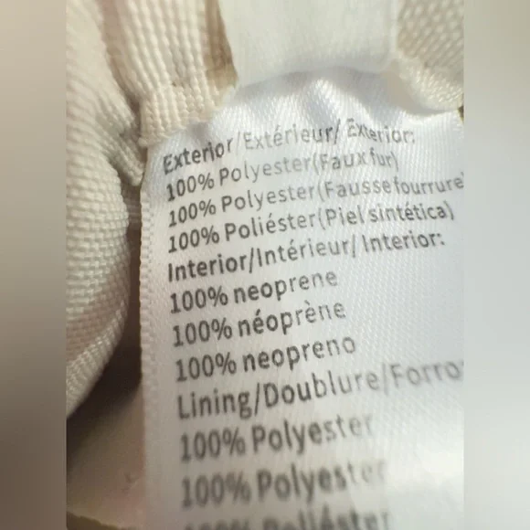 Anthropologie Annie Sherpa belt bag - Picture 8 of 11